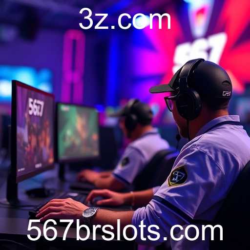 A Ascensão do 567BR: Tendências no Mundo dos Jogos em 2025