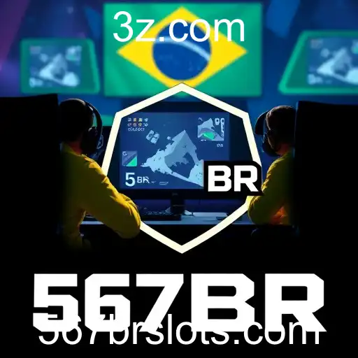567BR: Avanços e Tendências no Mundo dos Jogos