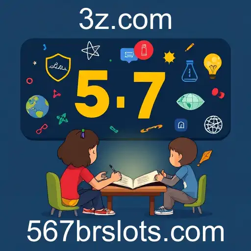 Educação: Entretenimento e Aprendizado no 567BR