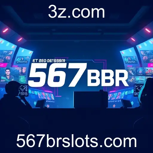 Revolução no Mercado de Jogos: 567BR Lidera Inovações