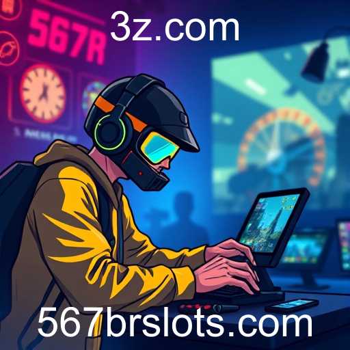 O Impacto de 567BR no Cenário Atual de Jogos em 2025