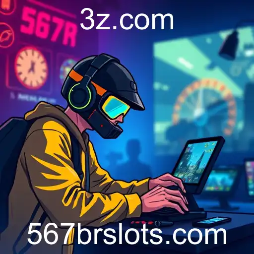 O Impacto de 567BR no Cenário Atual de Jogos em 2025